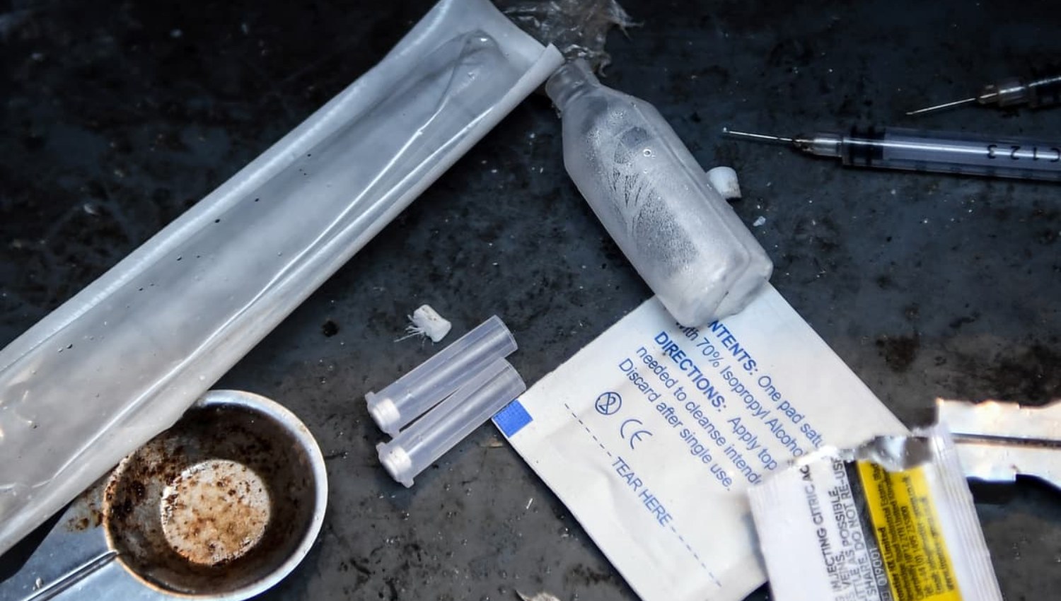 Ministers Held No Police Talks After Discovery of UK's First Nitazene Lab in Ayrshire