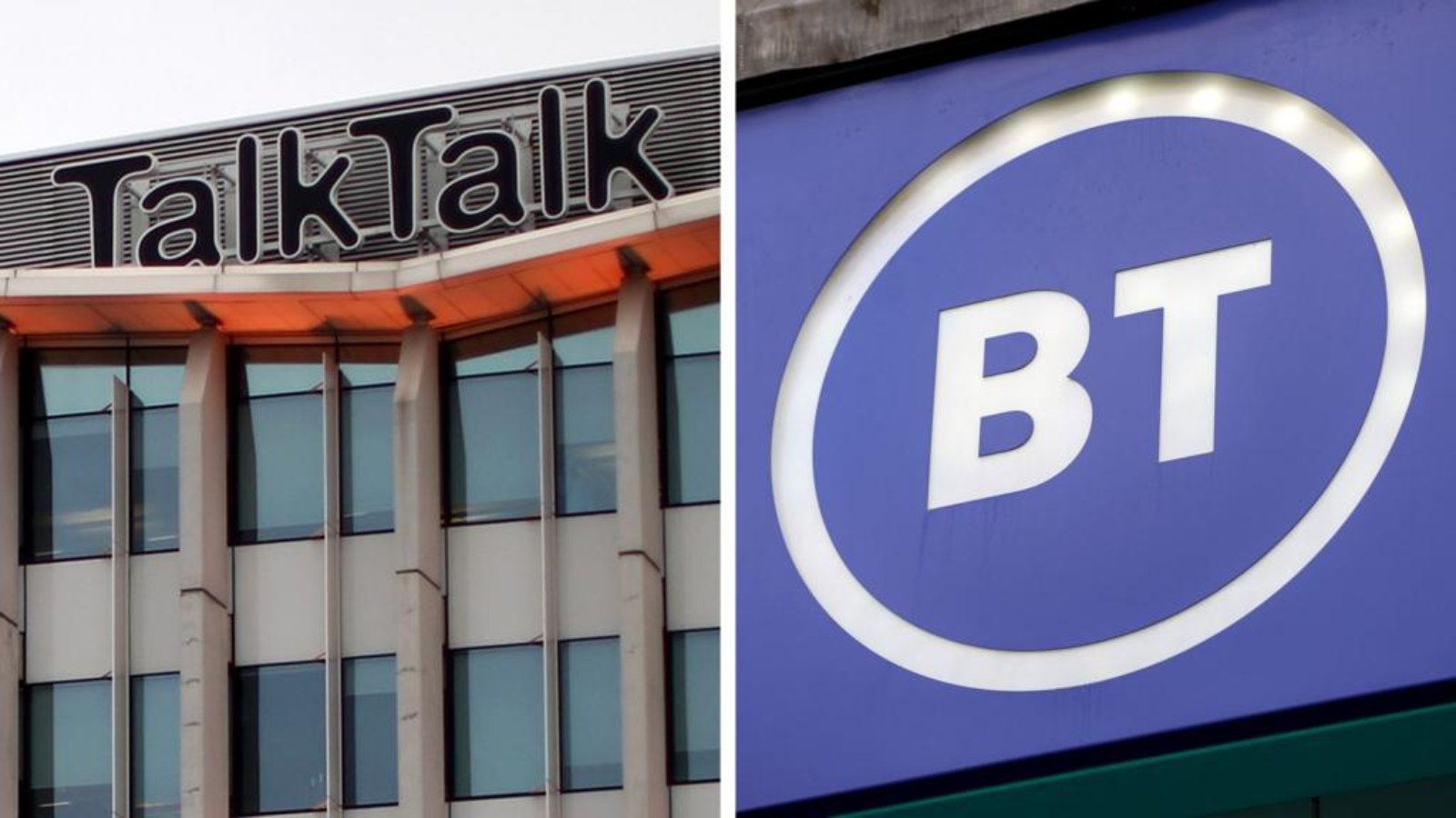 bt rescue talktalk broadband takeover