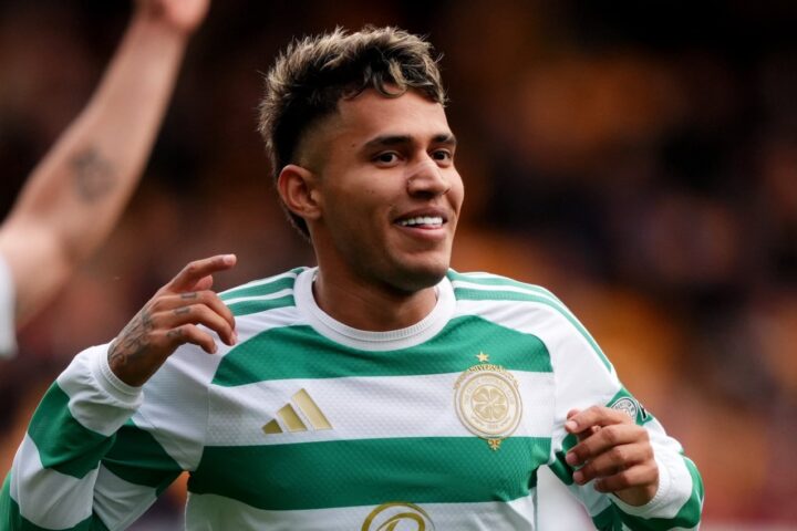 Jota Returns as Celtic Beat Motherwell to Reclaim Top Spot in the Premiership