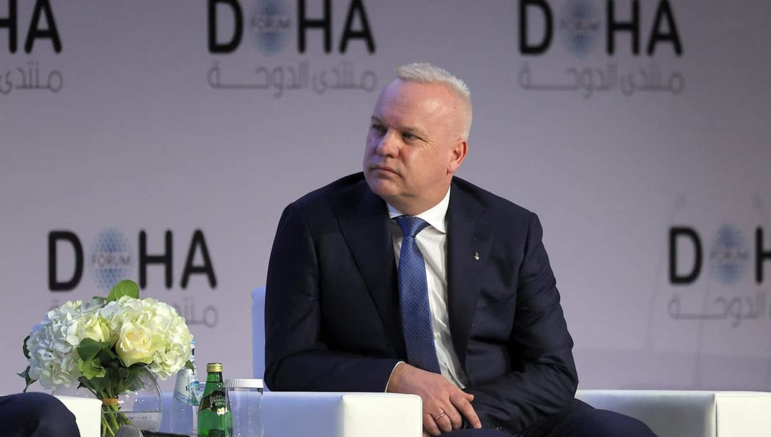 Equinor Chief Anders Opedal Warns UK Investment Hinges on Rosebank and Jackdaw
