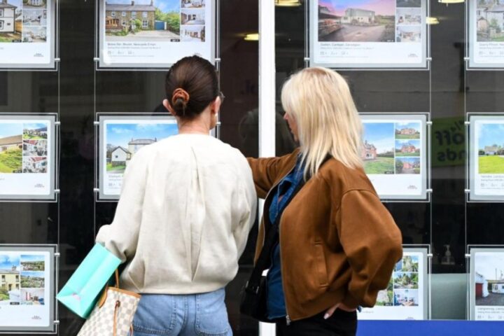 five year fixed mortgage rates six percent
