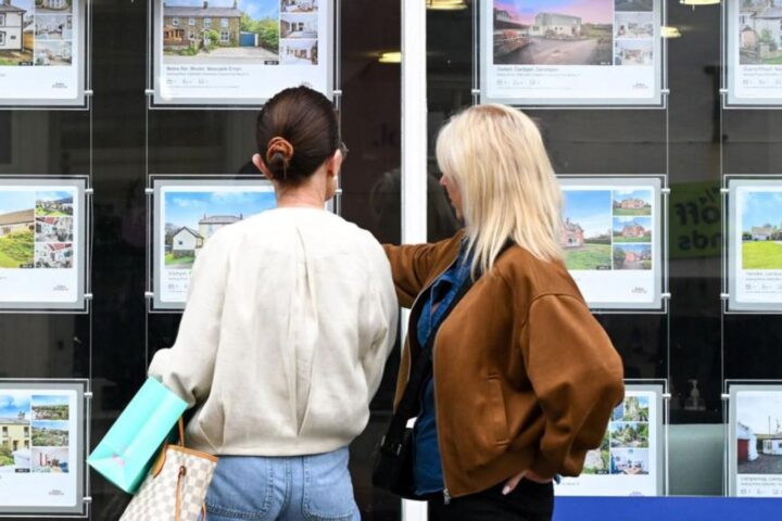 five year fixed mortgage rates six percent