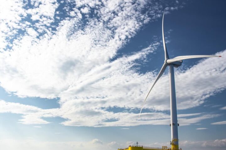 GB Energy Chief Dan McGrail Commits More Public Money to Scottish Floating Wind