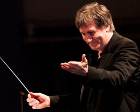 george fenton composer dies blue planet gandhi