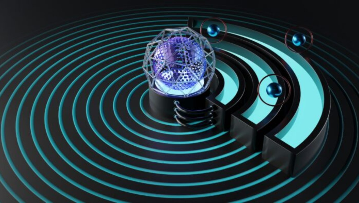 Glasgow Scientists Help Read Electron Spins With Light in Quantum Sensing Advance
