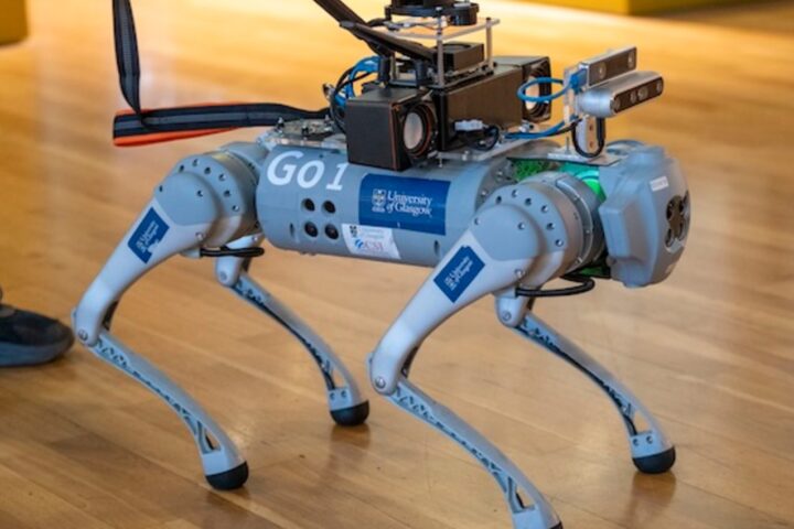 University of Glasgow to Lead New Robotics Training Centre Backed by Innovate UK