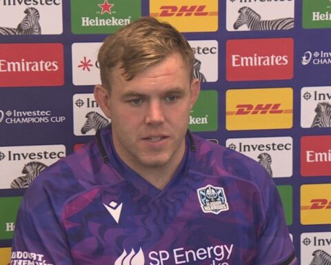 Glasgow Warriors Sign Former Gloucester Hooker Jack Singleton After Cardiac Scare