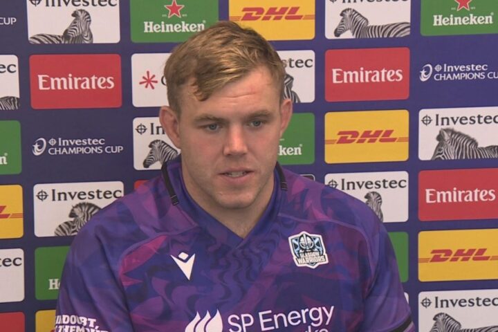Glasgow Warriors Sign Former Gloucester Hooker Jack Singleton After Cardiac Scare