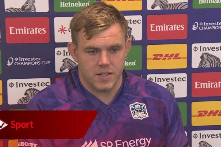 Glasgow Warriors Sign Former Gloucester Hooker Jack Singleton After Cardiac Scare