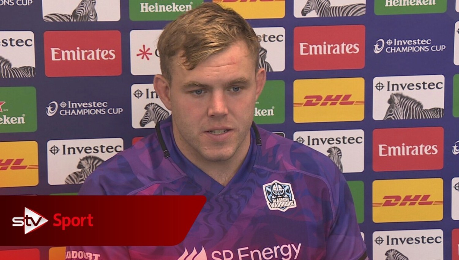 Glasgow Warriors Sign Former Gloucester Hooker Jack Singleton After Cardiac Scare