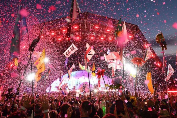 glastonbury 2027 tickets sell out record price