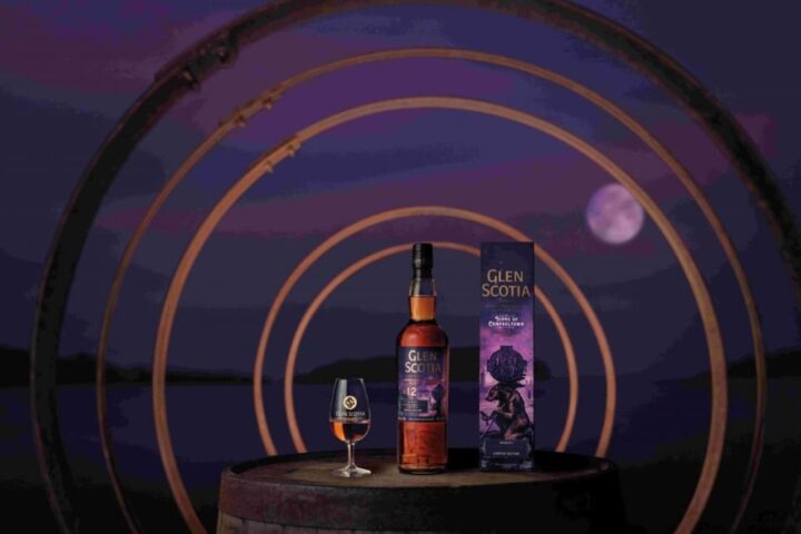 Glen Scotia Takes Campbeltown Folklore to Luss Distillery for Halloween Tastings