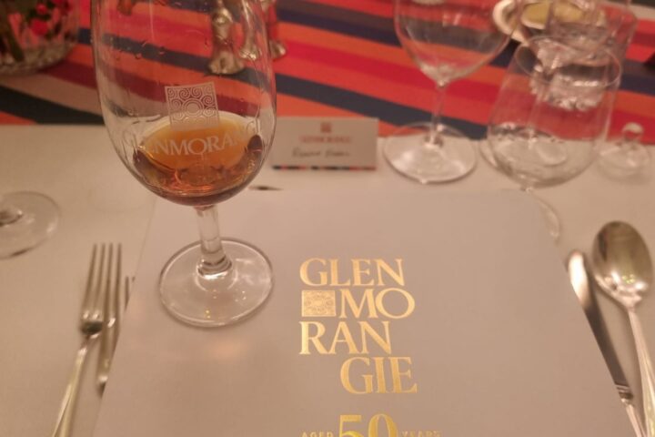 glenmorangie 50 year old single malt release