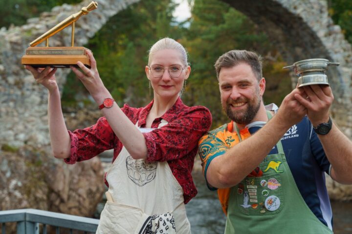 golden spurtle world porridge championship saarberg