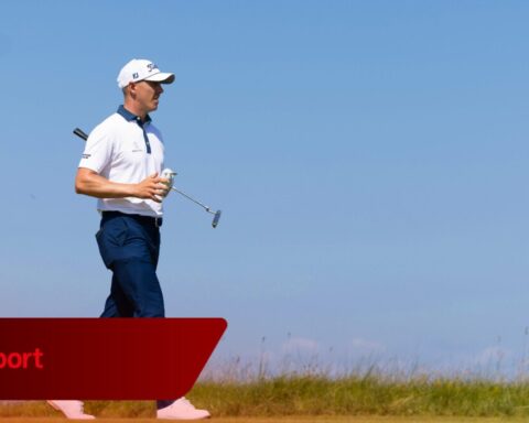 Grant Forrest Holes Four-Foot Putt on Final Green to Win Open de Espana