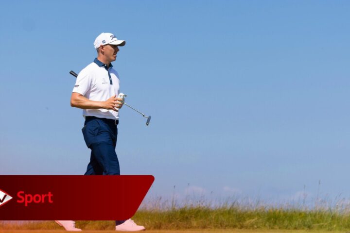 Grant Forrest Holes Four-Foot Putt on Final Green to Win Open de Espana
