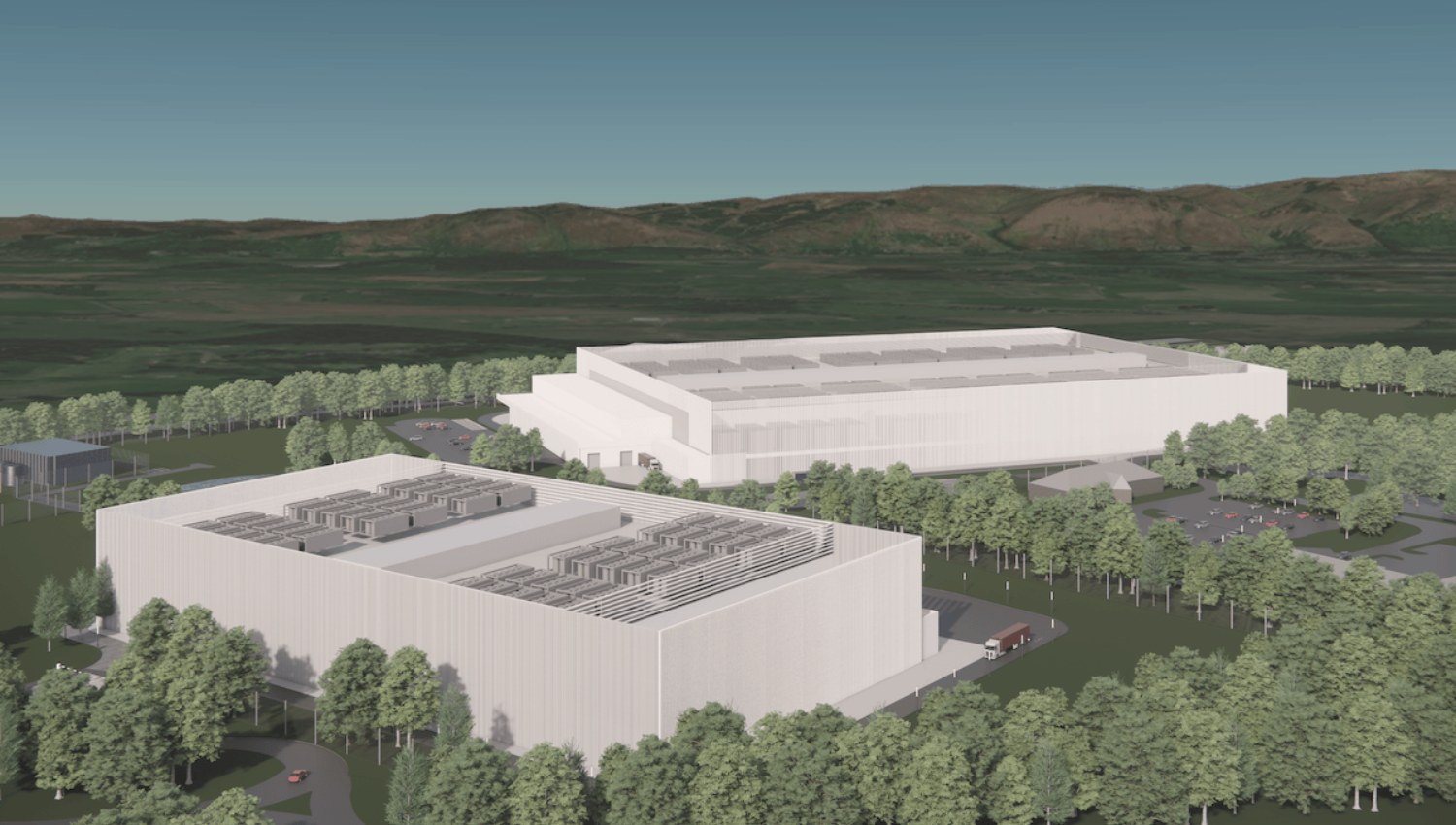 Holyrood Committees Launch Inquiry Into the Impact of Hyperscale Datacentres in Scotland