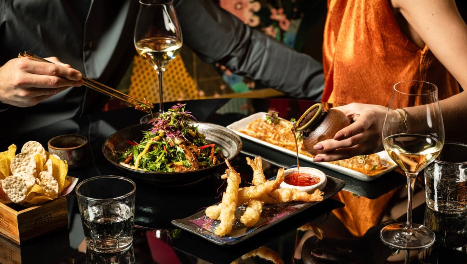 The Ivy Asia Names Its Signature Dishes Ahead of First Scottish Opening in Glasgow
