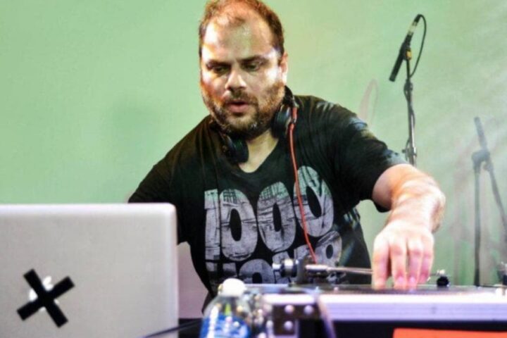 Late Optimo DJ JD Twitch's Record Collection Goes on Sale in London
