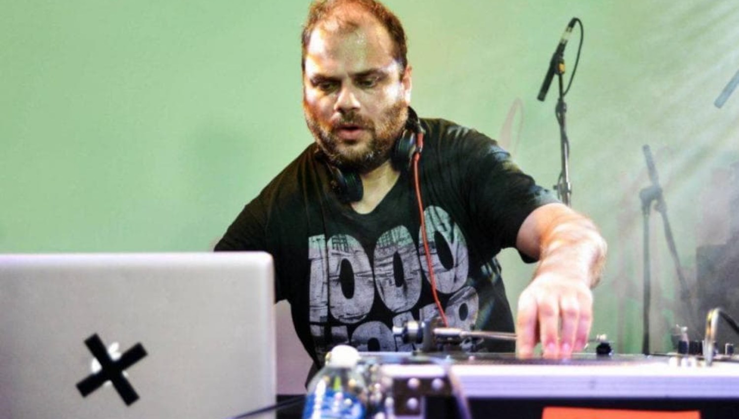 Late Optimo DJ JD Twitch's Record Collection Goes on Sale in London