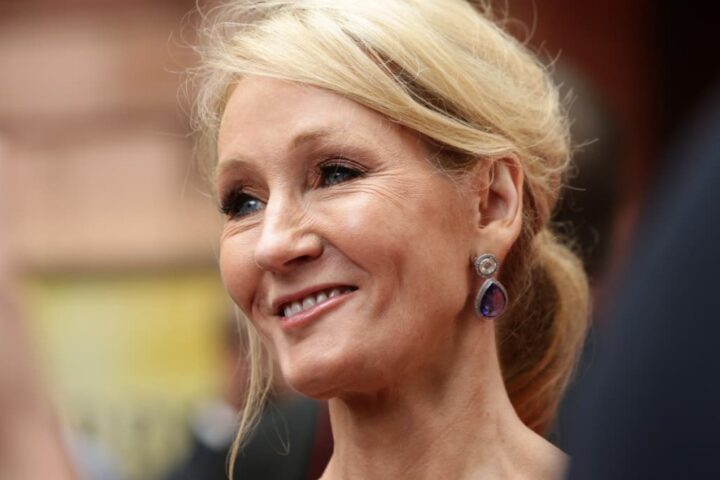 BBC Scotland Commissions Two-Part Documentary on JK Rowling's Life and Legacy