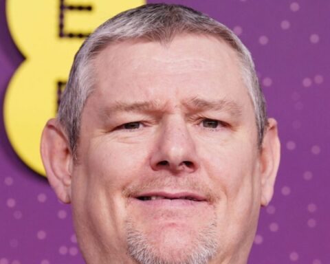 John Davidson to Watch Bafta Scotland Awards From a Separate Room in Glasgow