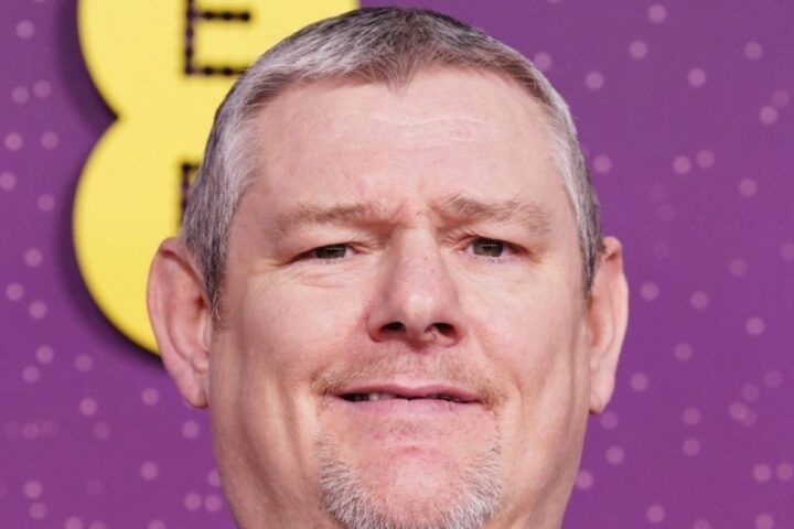 John Davidson to Watch Bafta Scotland Awards From a Separate Room in Glasgow