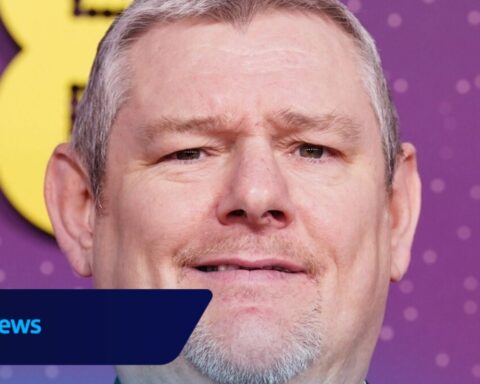 John Davidson to Watch Bafta Scotland Awards From a Separate Room in Glasgow