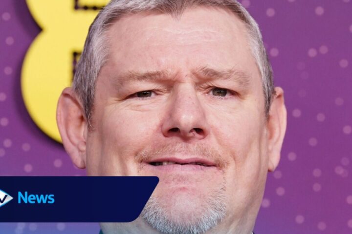 John Davidson to Watch Bafta Scotland Awards From a Separate Room in Glasgow
