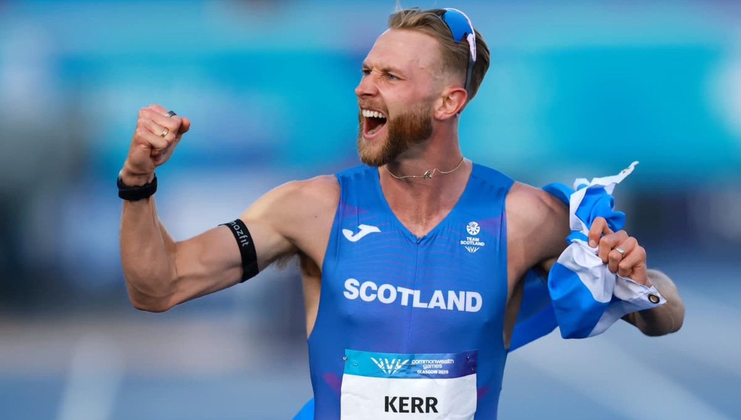 Edinburgh Miler Josh Kerr Named Only Briton on World Athlete of the Year Shortlist