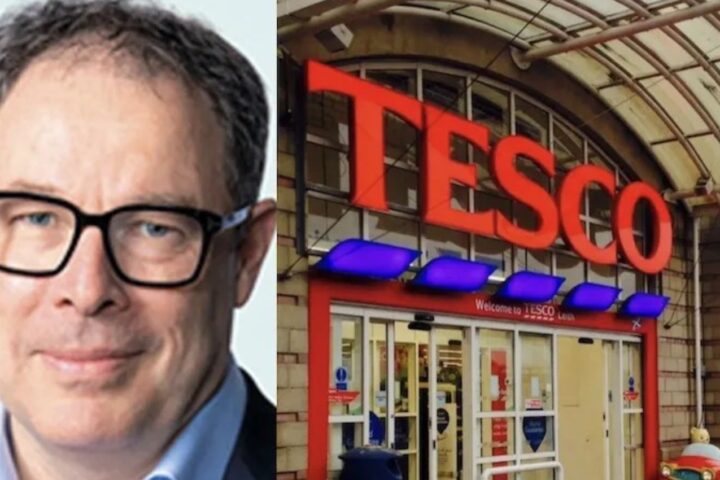 Ken Murphy Raises Tesco Profit Range After Strong First Half for the Grocer