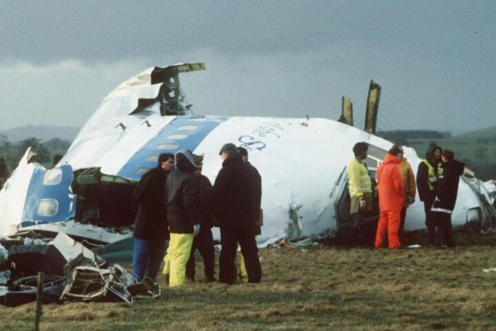 lockerbie trial date al marimi washington