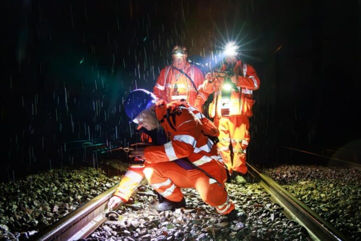 Edinburgh's Machines With Vision Wins Multi-Year Network Rail Defect Mapping Contract