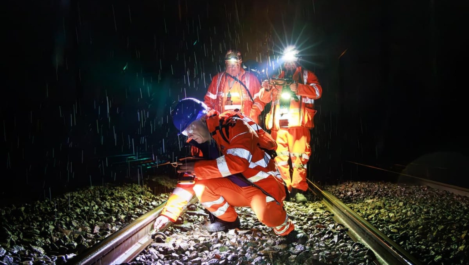 Edinburgh's Machines With Vision Wins Multi-Year Network Rail Defect Mapping Contract