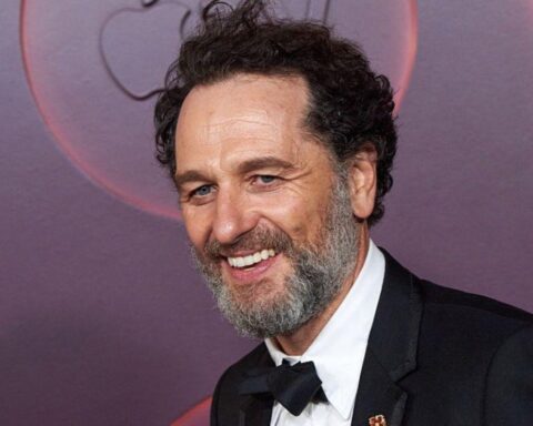 matthew rhys bafta cymru best actor beast in me