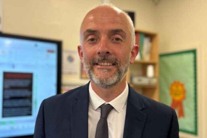 mearns castle ai literacy teacher