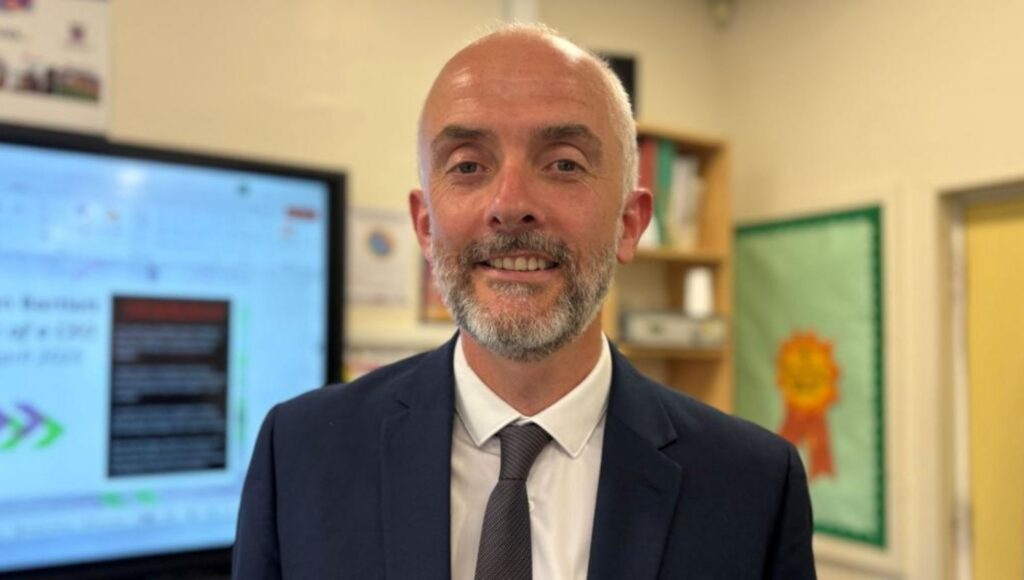 mearns castle ai literacy teacher