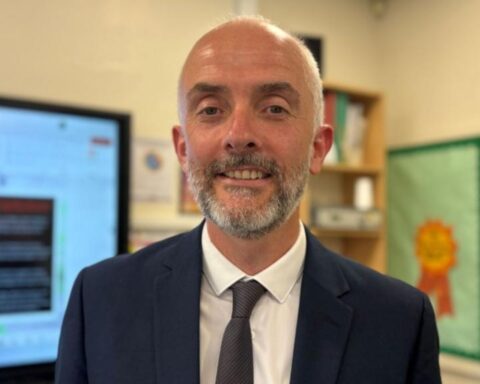 mearns castle ai literacy teacher