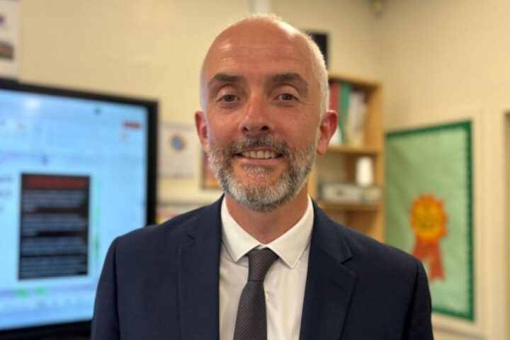 mearns castle ai literacy teacher