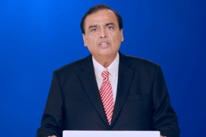 mukesh ambani jio platforms ipo india record