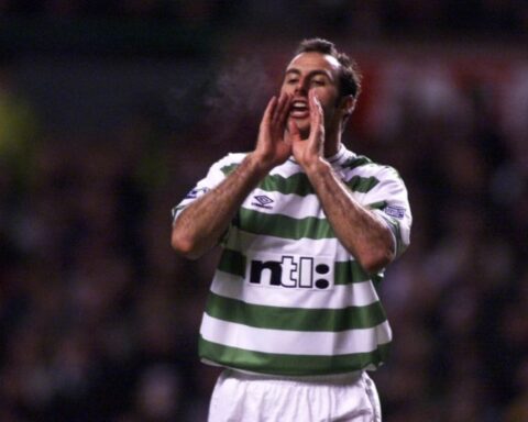 Former Celtic Defender Ramon Vega Launches Bid to Unseat FIFA President Gianni Infantino