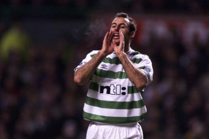 Former Celtic Defender Ramon Vega Launches Bid to Unseat FIFA President Gianni Infantino