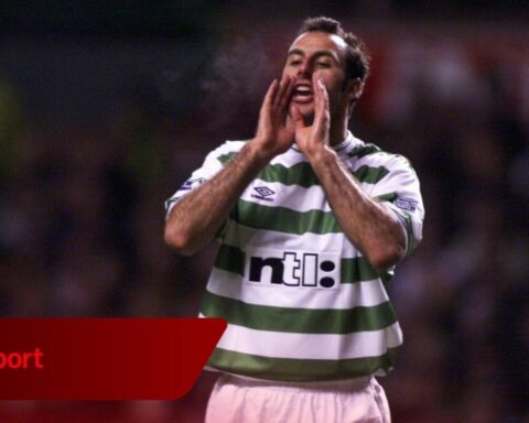 Former Celtic Defender Ramon Vega Launches Bid to Unseat FIFA President Gianni Infantino
