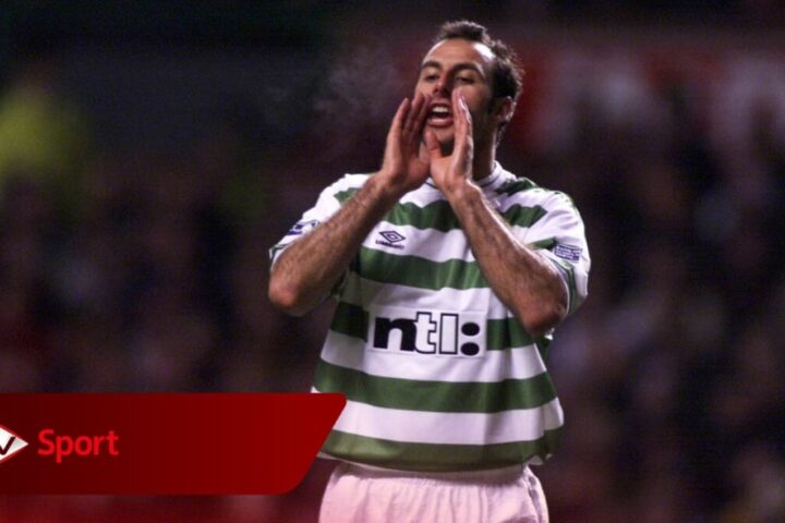 Former Celtic Defender Ramon Vega Launches Bid to Unseat FIFA President Gianni Infantino
