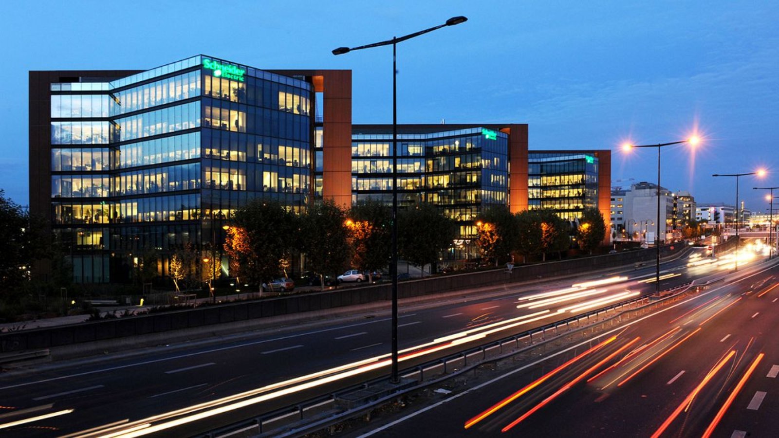 schneider electric ptc takeover data centres