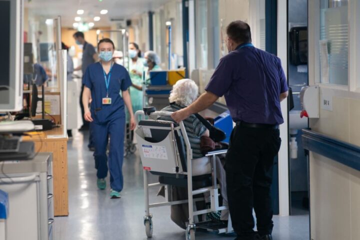 Emergency Doctor Warns Scottish A&E Departments Are Already Unsafe Before Winter