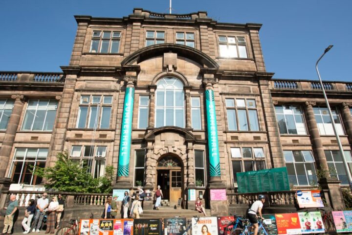 Summerhall Arts Urges Repair Over Demolition as Developer AMA Outlines Edinburgh Plans
