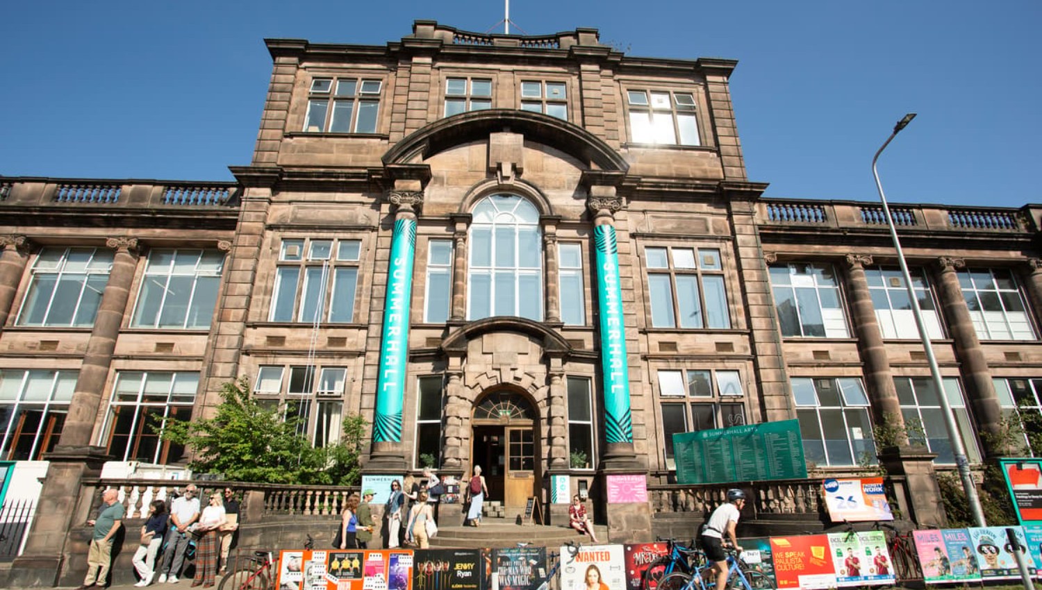 Summerhall Arts Urges Repair Over Demolition as Developer AMA Outlines Edinburgh Plans