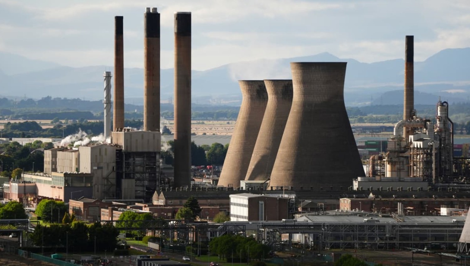 syngenta grangemouth plant closure jobs