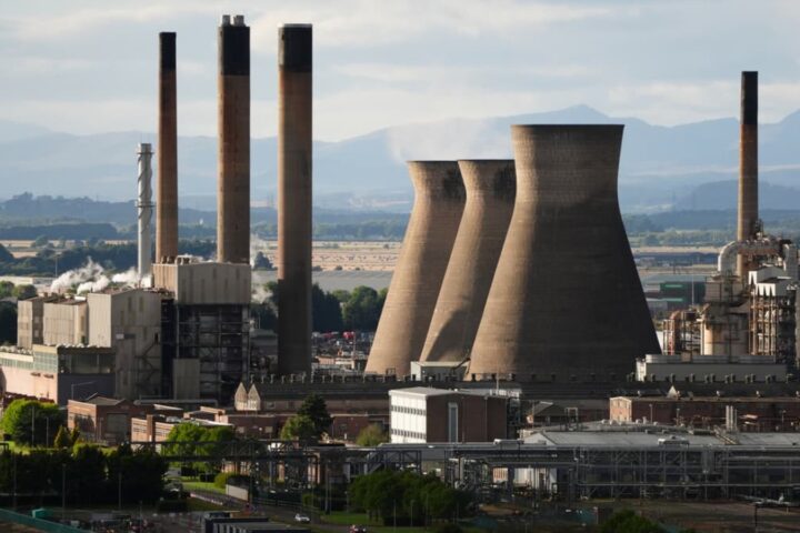 syngenta grangemouth plant closure jobs